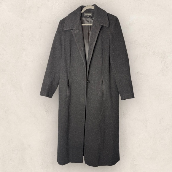 Donnybrook Women’s Wool Coat Size 14 - Picture 1 of 7